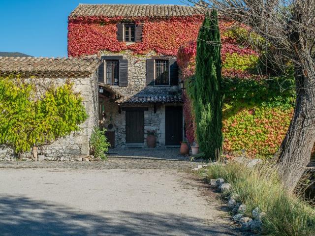 Villa vente à Nyons, Reilhanette