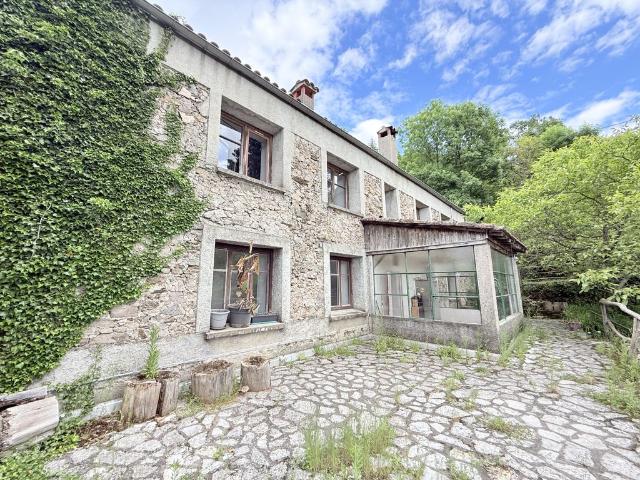 Villa vente à Le Vigan, Roquedur