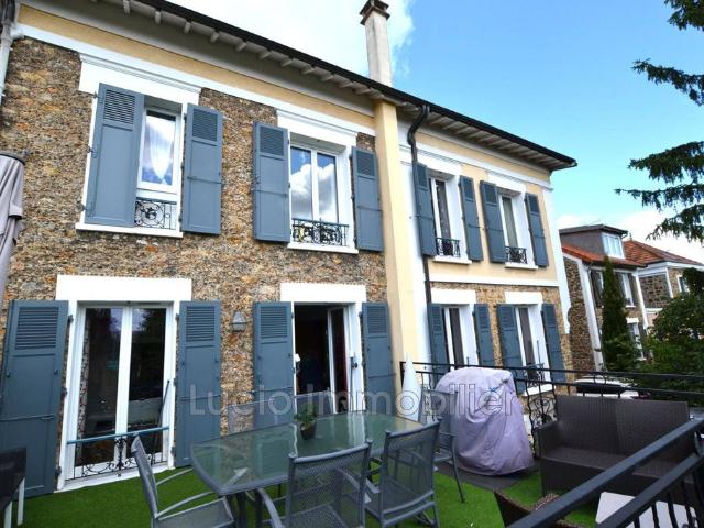 Villa vente à Le Raincy, Rosny-sous-bois