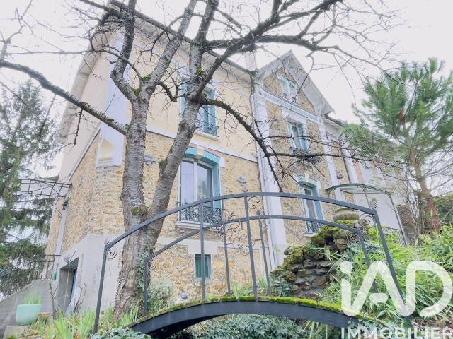 Villa vente à Le Raincy, Rosny-sous-bois