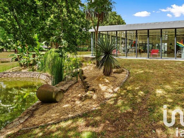 Villa vente à Saint-aignan-grandlieu