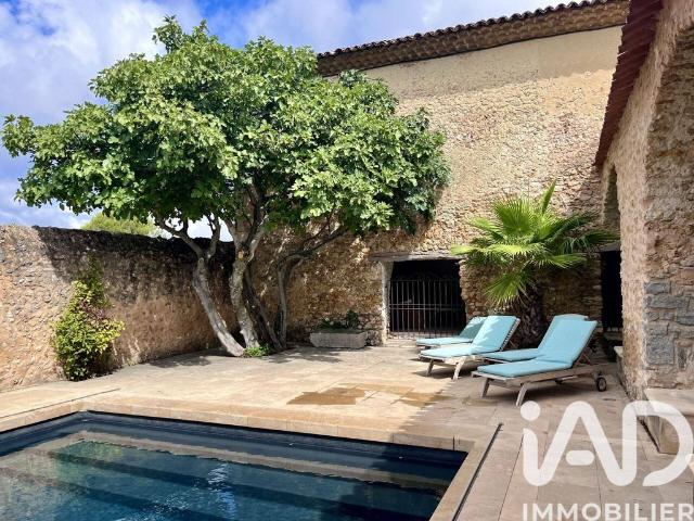 Villa vente à Brignoles, Provence-Alpes-Côte d'Azur