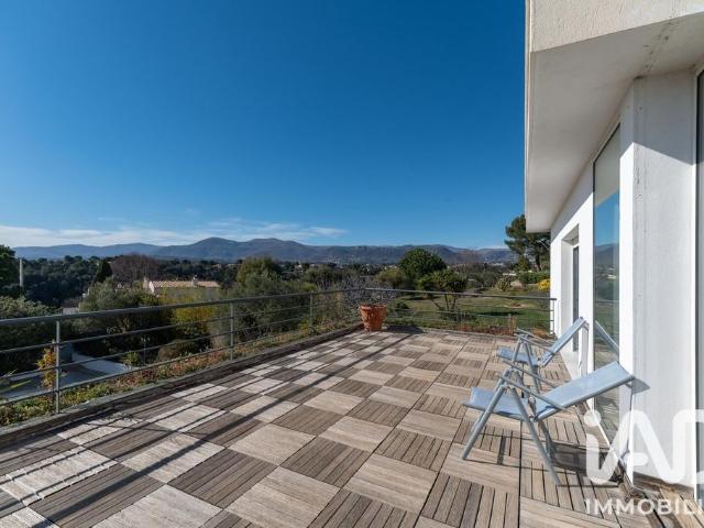 Villa vente à Grasse, Saint-laurent-du-var