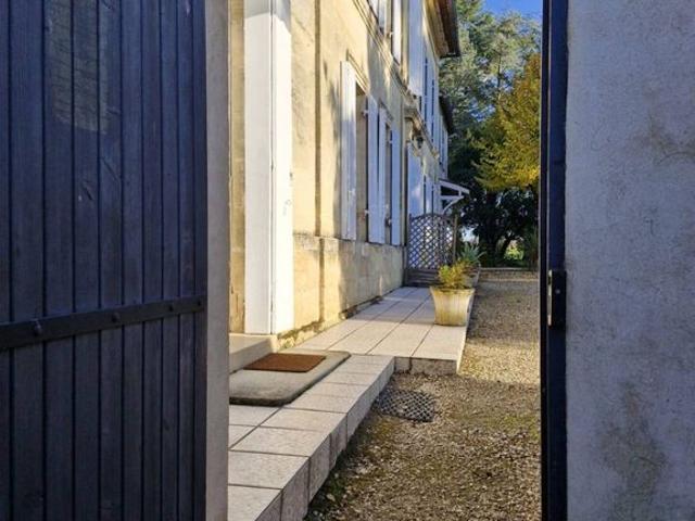 Villa vente à Libourne, Saint-magne-de-castillon
