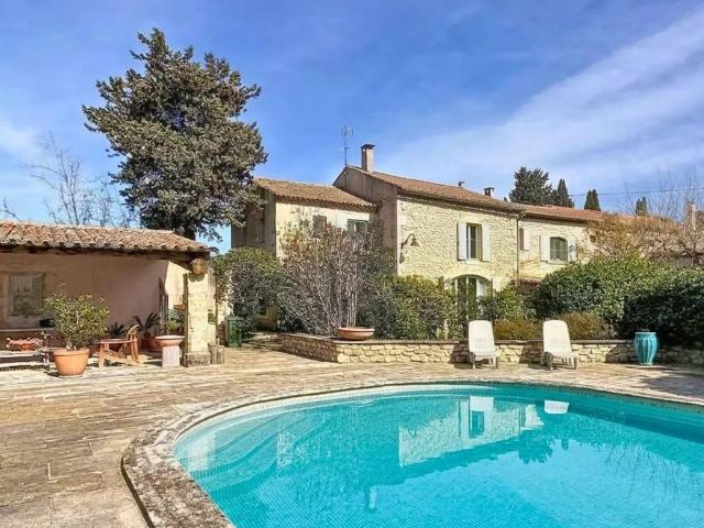 Villa vente à Arles, Saint-rémy-de-provence