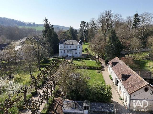 Château vente à Rambouillet, Thoiry