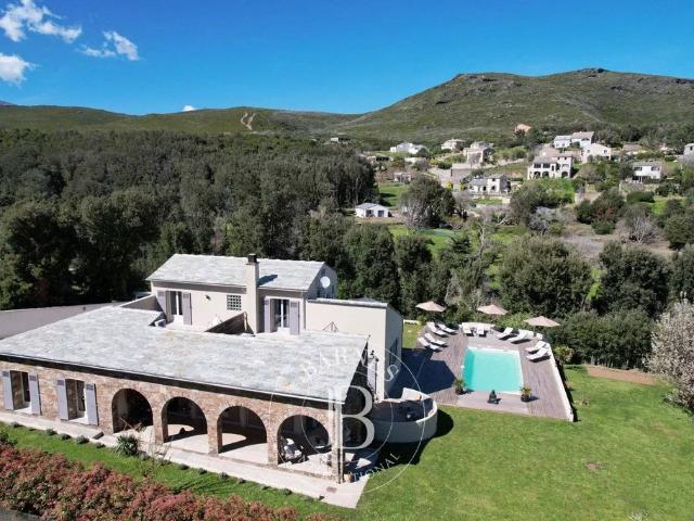 Villa vente à Bastia, Sisco