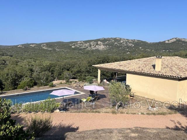 Villa vente à Sartène, Sotta