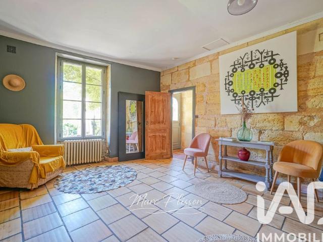 Villa vente à Lesparre-Médoc, Soussans
