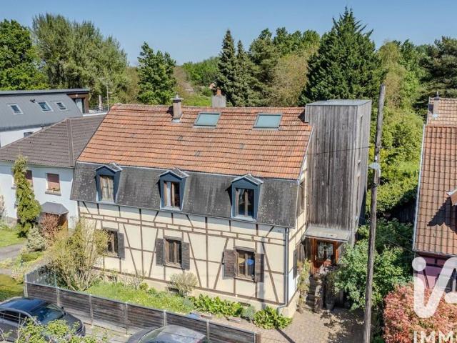 Villa vente à Strasbourg, Hoenheim