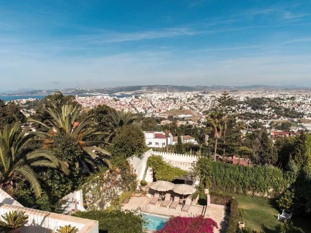 Villa vente à Tangero, Tanger-Tétouan