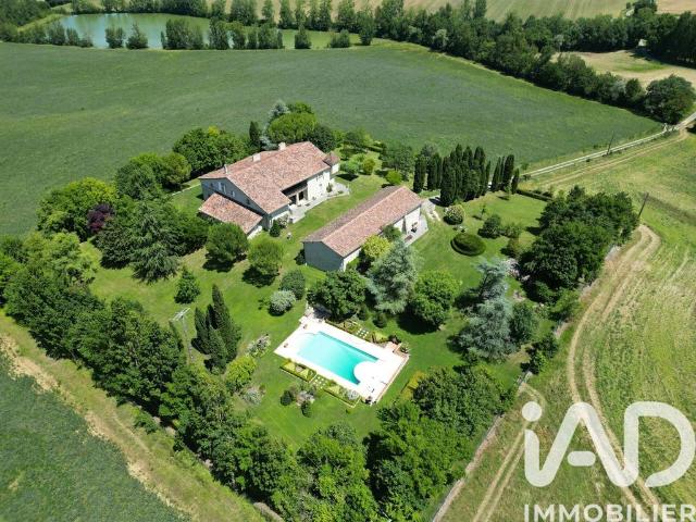 Villa vente à Condom, Terraube