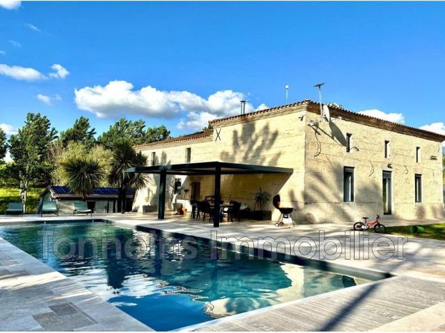 Villa vente à Tonneins