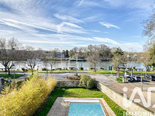 Villa vente à Triel-sur-Seine, Yvelines