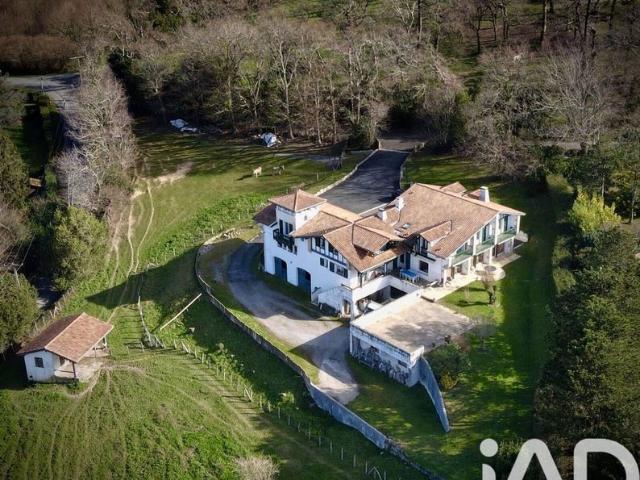 Villa vente à Bayonne, Urrugne