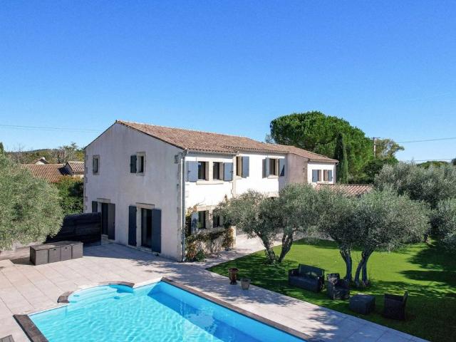 Villa vente à Nîmes, Uzès
