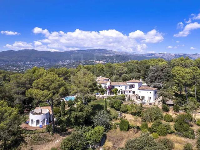 Villa vente à Valbonne