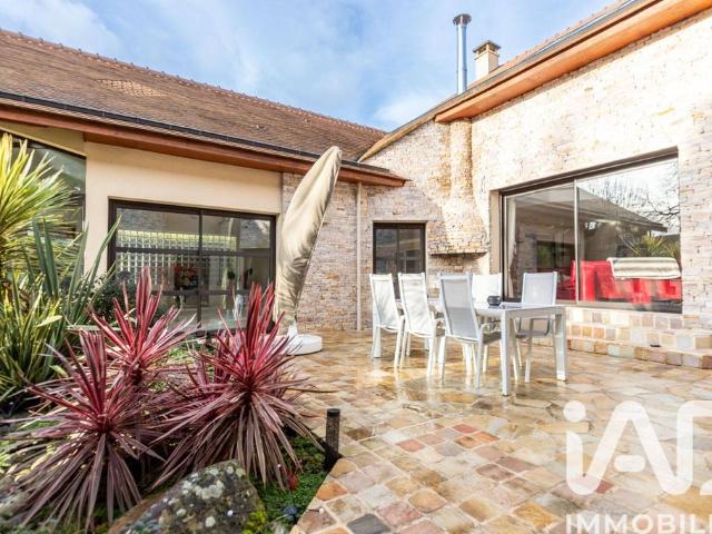Villa vente à Palaiseau, Verrières-le-buisson