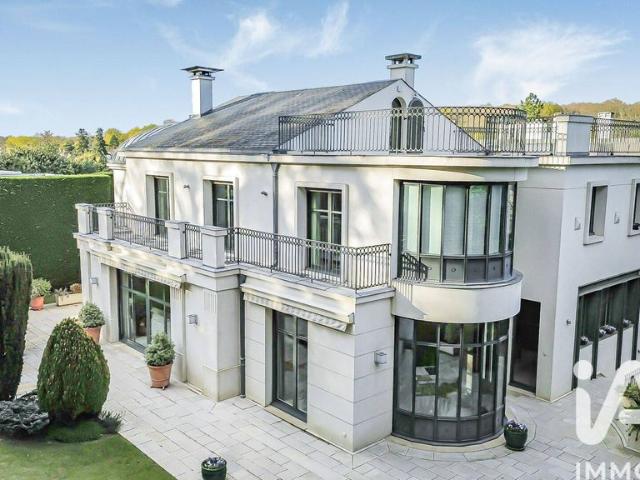 Villa vente à Boulogne-Billancourt, Ville-d'avray