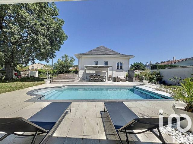 Villa vente à Villenave-d'ornon, Gironde