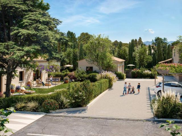 Maison vente à Lotissement la Nouvelle Galinette, Saint-Cannat