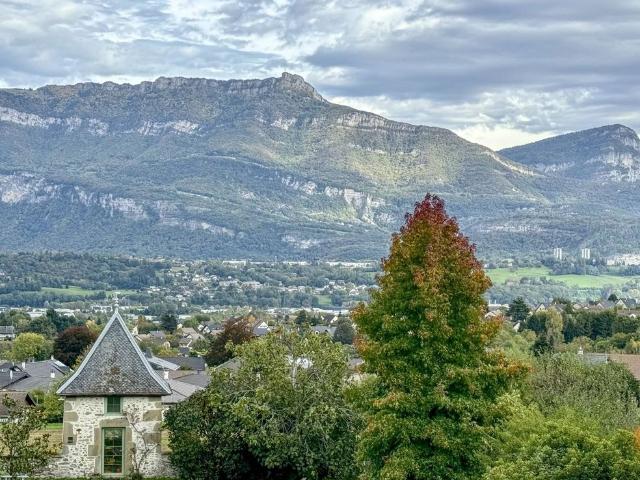 Villa vente à Chambéry, La Motte-servolex