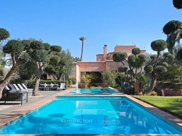 Villa vente à Marrakech, L'Oriental