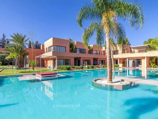 Villa vente à Marrakech, L'Oriental