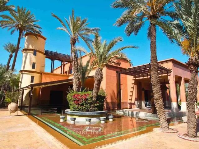 Villa vente à Marrakech, L'Oriental