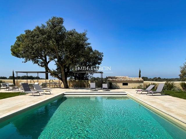 Villa location à Aix-en-provence