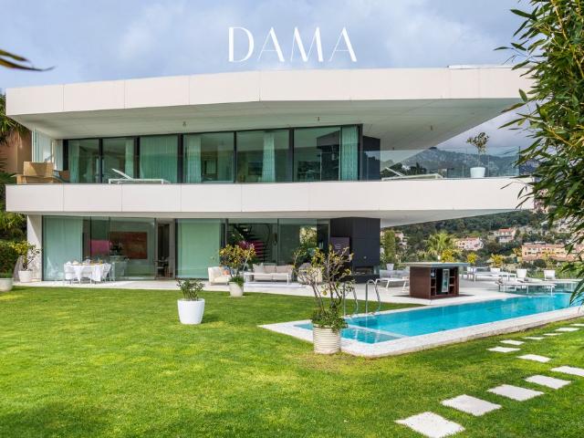 Villa location à Nice, Beausoleil