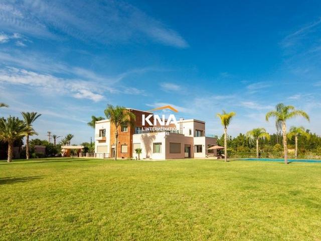 Villa location à Marrakech, L'Oriental
