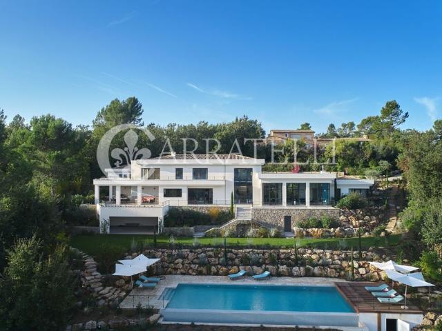 Villa location à Arrondissement de Draguignan, Tourrettes