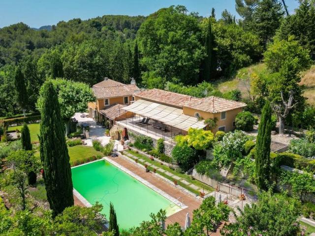 Villa vente à Aix-en-Provence, Aix-en-provence