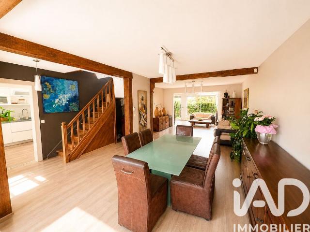 Villa vente à Sarcelles, Andilly