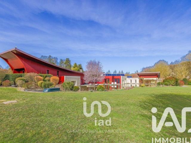 Villa vente à Mantes-la-Jolie, Auffreville-brasseuil