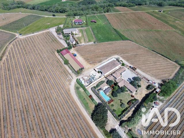 Villa vente à Beauvoisin, Gard