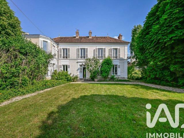 Villa vente à Fontainebleau, Bois-le-roi