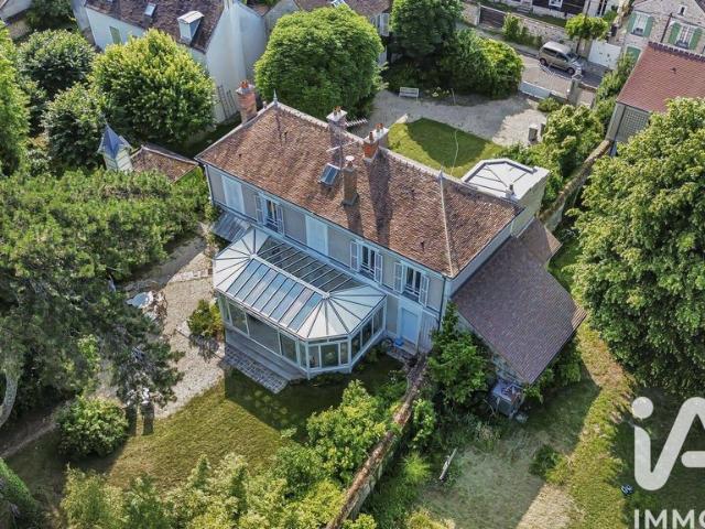 Villa vente à Fontainebleau, Bois-le-roi