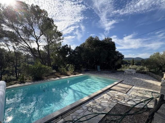 Villa vente à Brignoles, Carcès