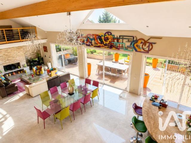 Villa vente à Annecy, Chapeiry
