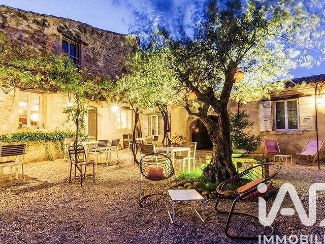 Villa vente à Nîmes, Villeneuve-lès-avignon
