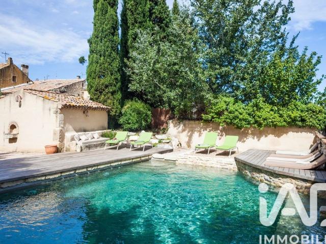 Villa vente à Nîmes, Villeneuve-lès-avignon