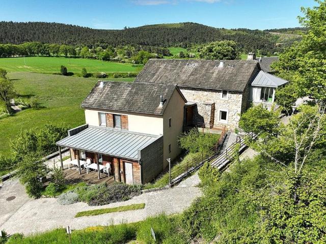 Villa vente à Mende, La Canourgue