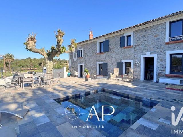 Villa vente à Arrondissement de Toulon, La Crau