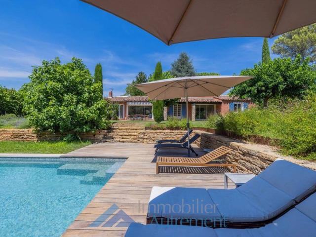 Villa vente à Aix-en-Provence, Le Tholonet