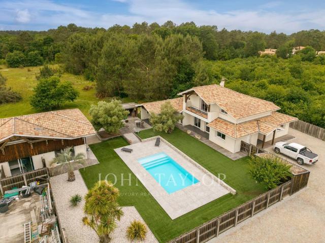 Villa vente à Arcachon, Lège-cap-ferret
