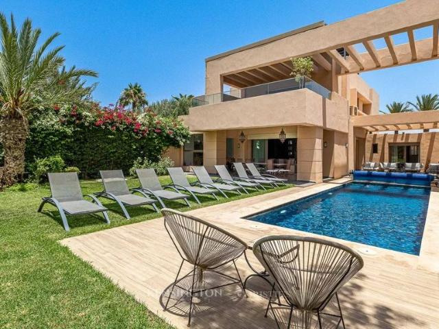 Villa vente à Marrakech, L'Oriental