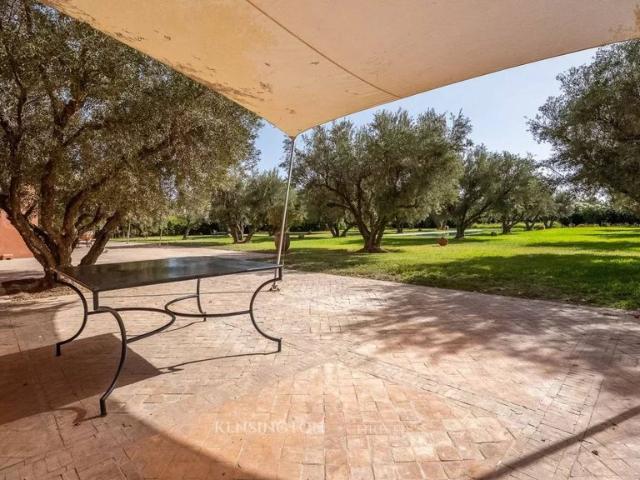 Villa vente à Marrakech, L'Oriental