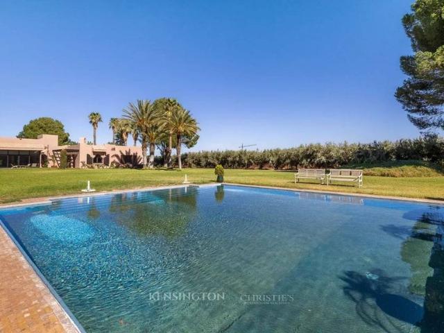 Villa vente à Marrakech, L'Oriental